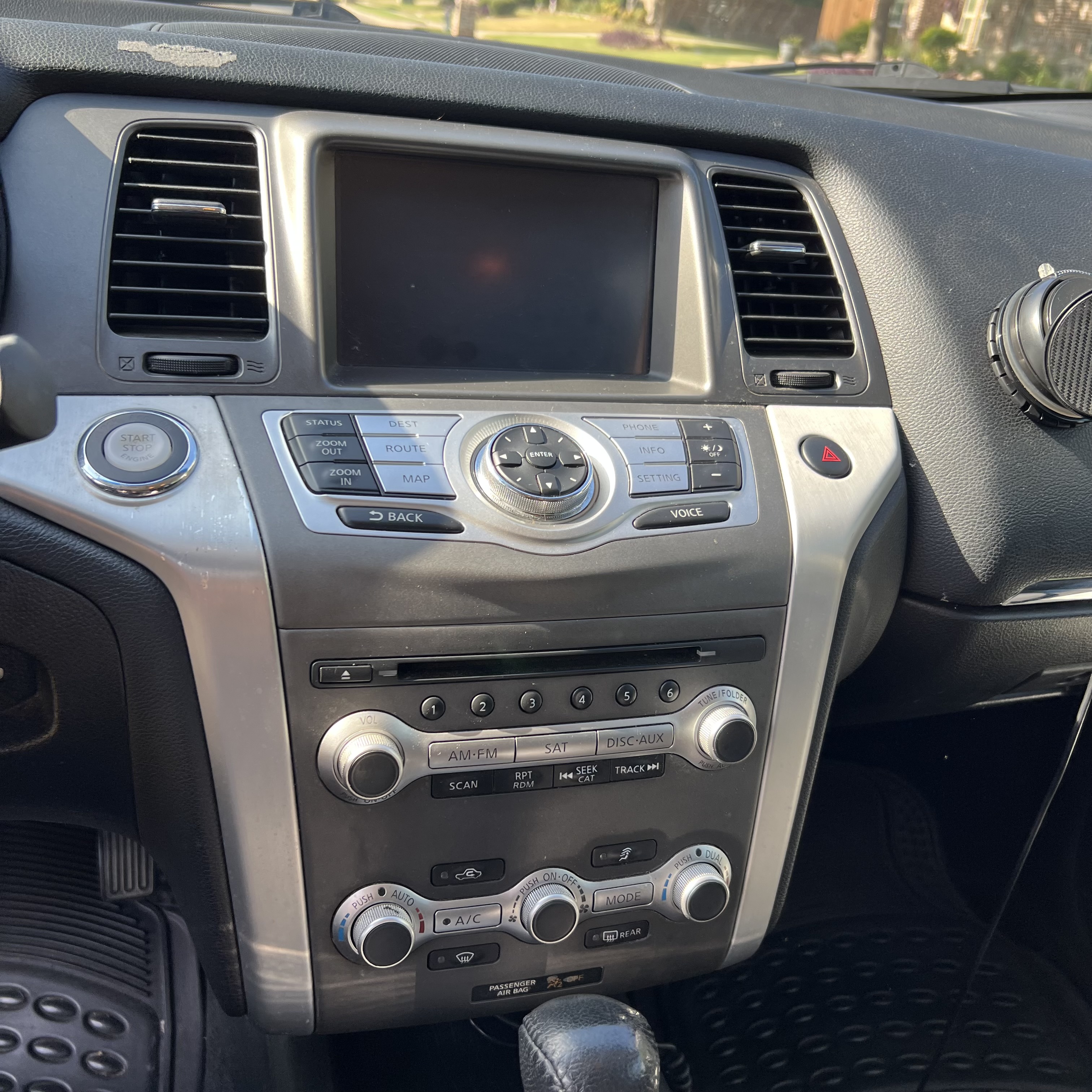 Used 2014 Nissan Murano SV w/ Value Package AWD/4WD image 11