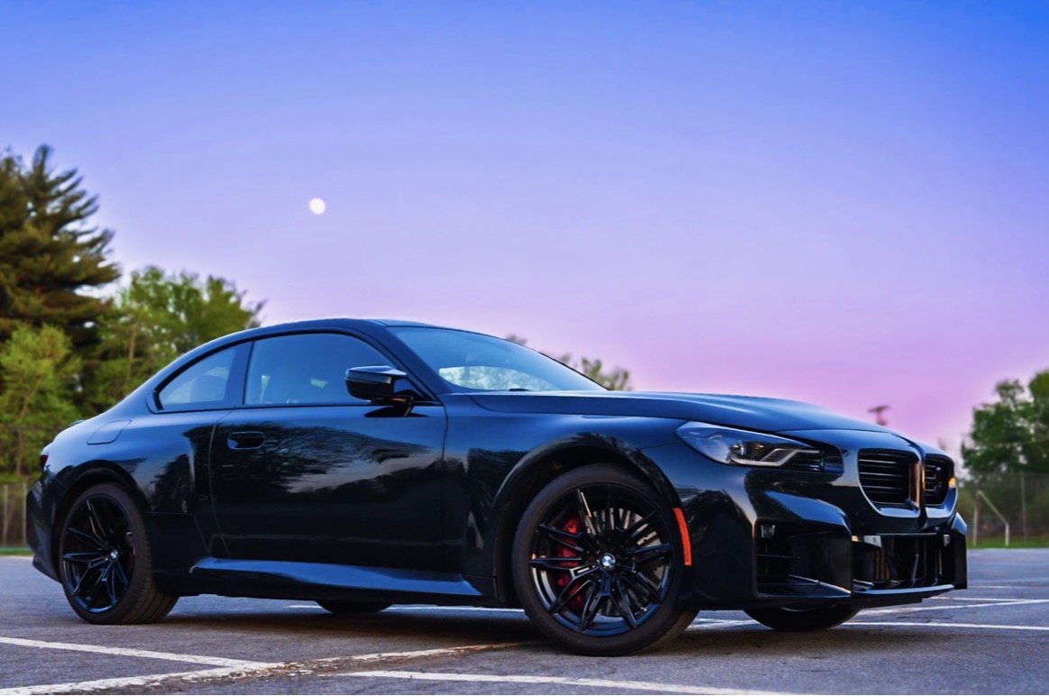 Used 2024 BMW M2 w/ Lighting Package RWD image 1