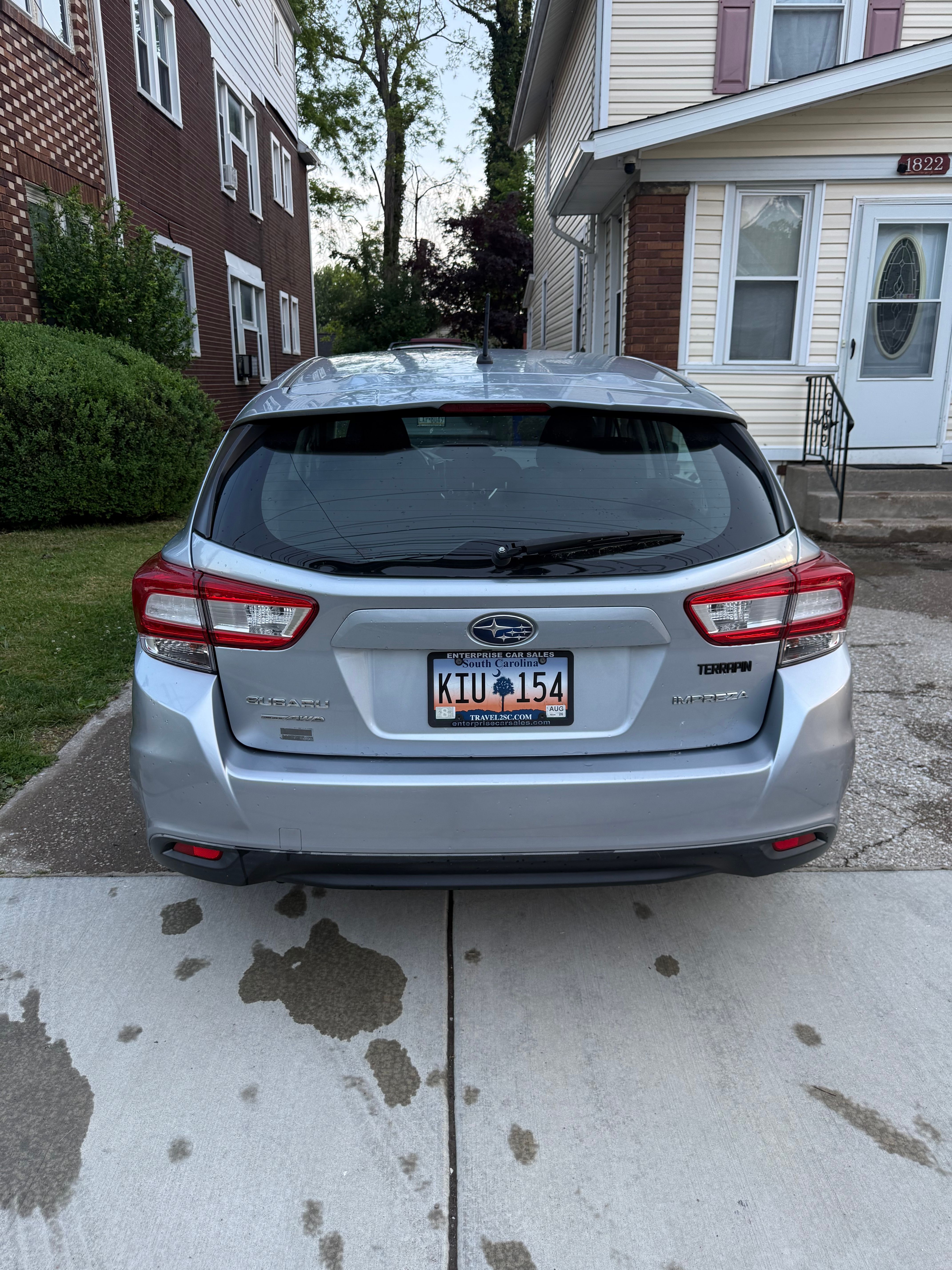 Used 2019 Subaru Impreza 2.0i w/ Eyesight AWD/4WD image 6