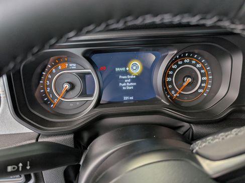 Used 2026 Jeep Wrangler Unlimited Sport image 25