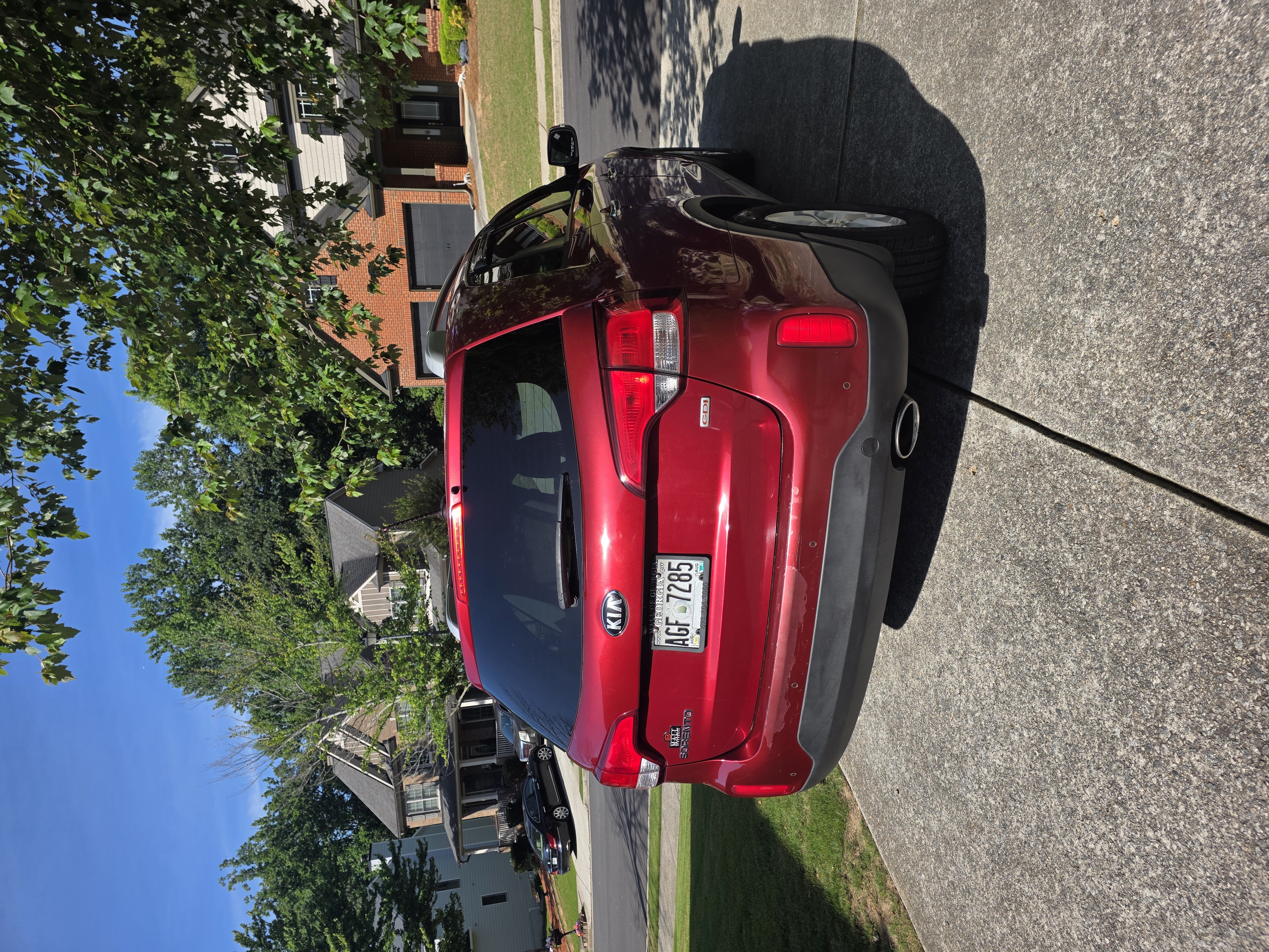 Used 2015 Kia Sorento LX FWD image 5