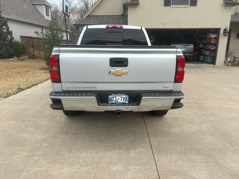 Used 2015 Chevrolet Silverado 1500 LTZ w/ LTZ Plus Package image 9