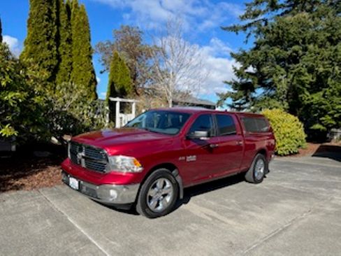Used 2014 RAM 1500 Big Horn image 5