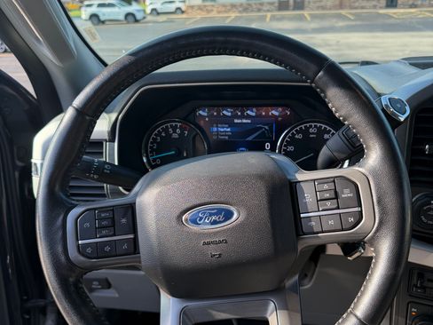 Used 2021 Ford F150 XLT w/ Equipment Group 301A Mid AWD/4WD image 10