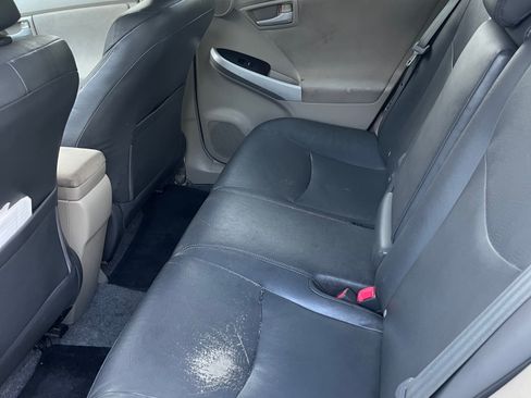 Used 2011 Toyota Prius Three w/ Navigation Pkg FWD image 11