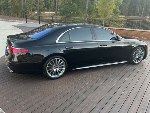 Used 2023 Mercedes-Benz S 580 4MATIC Sedan image 10