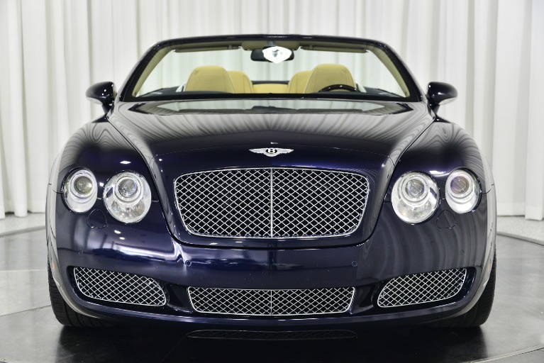 Used 2008 Bentley Continental GTC AWD/4WD image 8