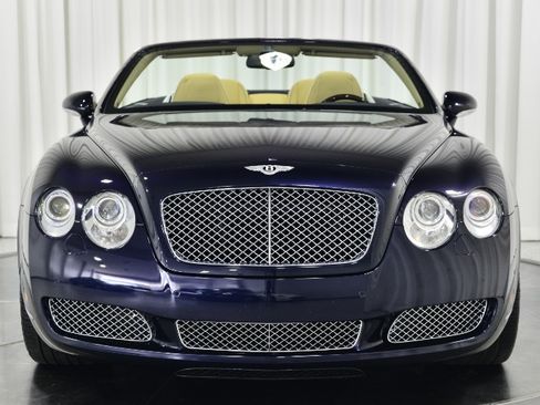 Used 2008 Bentley Continental GTC AWD/4WD image 8