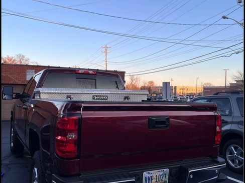 Used 2016 Chevrolet Silverado 2500 LTZ w/ Duramax Plus Package image 8