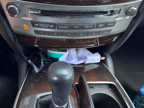 Used 2013 INFINITI JX35 AWD w/ Premium Pkg image 14