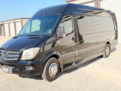 Used 2015 Mercedes-Benz Sprinter 3500