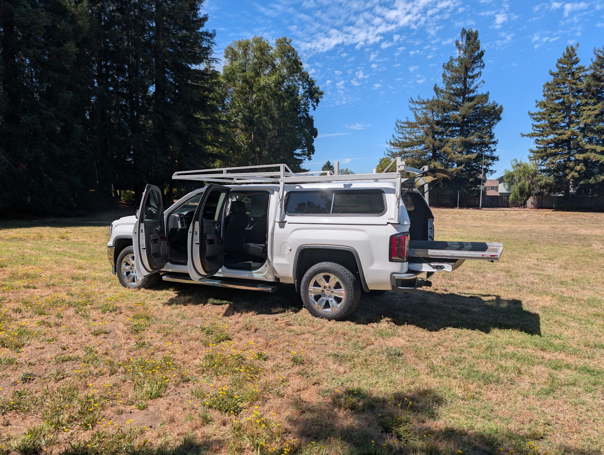 Used 2018 GMC Sierra 1500 SLT AWD/4WD image 5