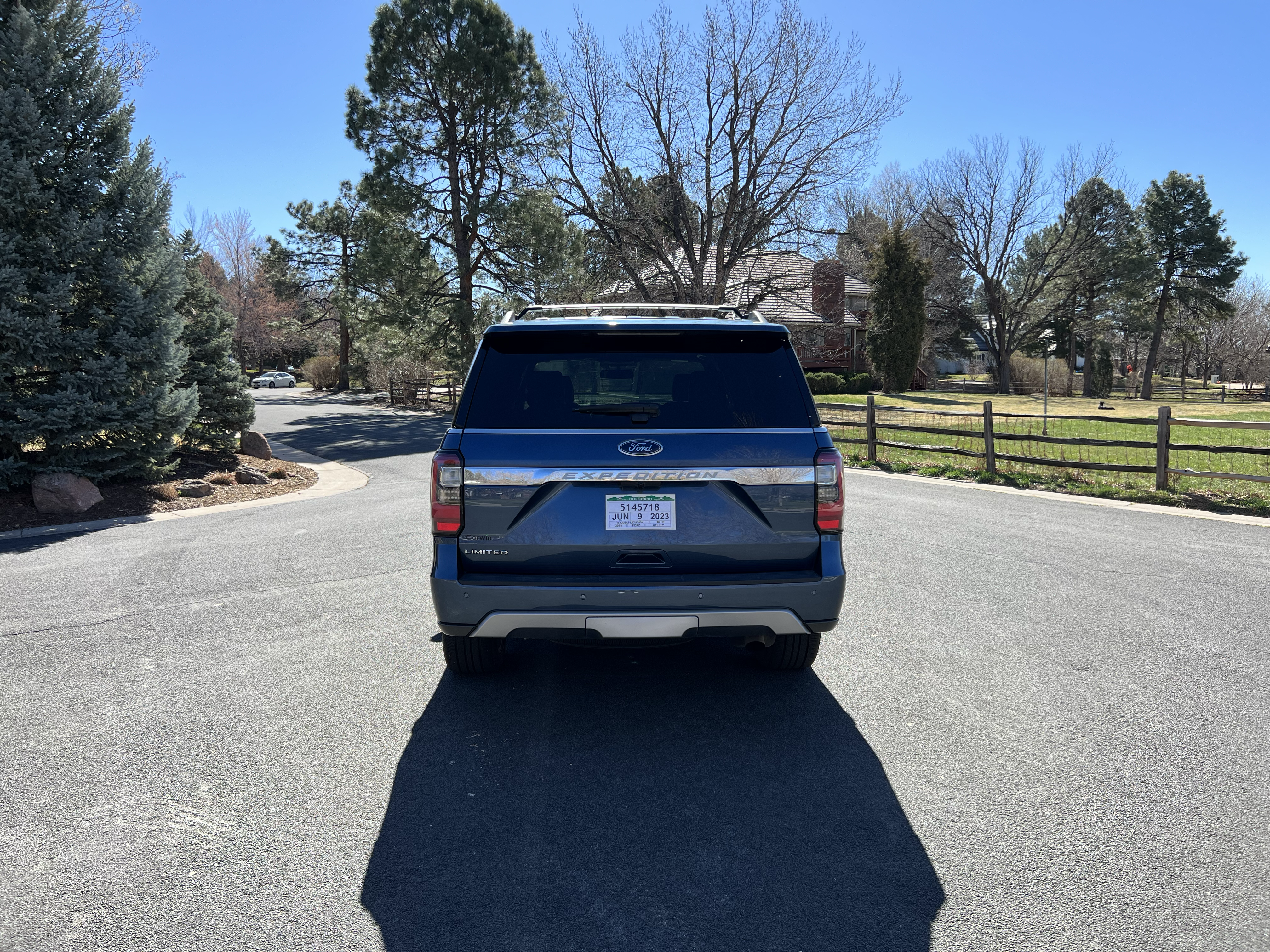 Used 2018 Ford Expedition Limited w/ Equipment Group 302A AWD/4WD image 8