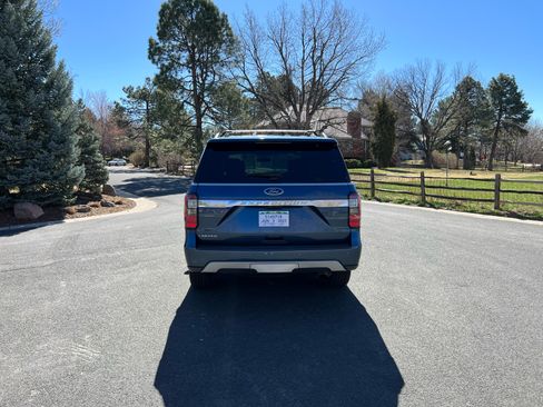 Used 2018 Ford Expedition Limited w/ Equipment Group 302A image 8