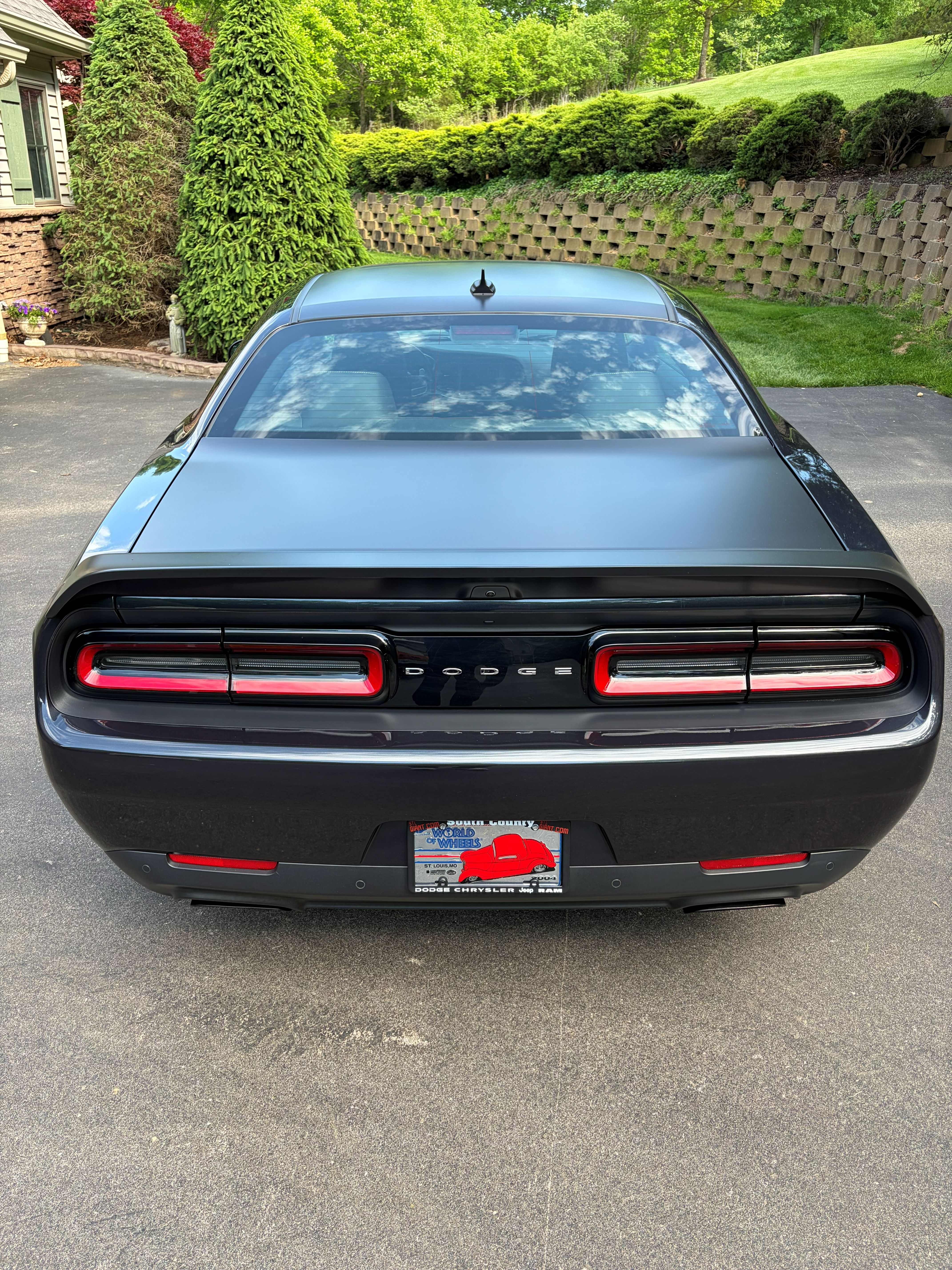 Used 2019 Dodge Challenger SRT Hellcat Redeye RWD image 16