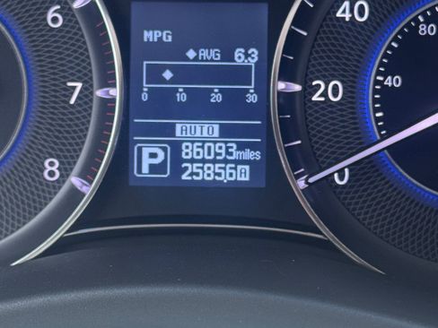 Used 2013 INFINITI QX56 4WD w/ Deluxe Touring Pkg image 17