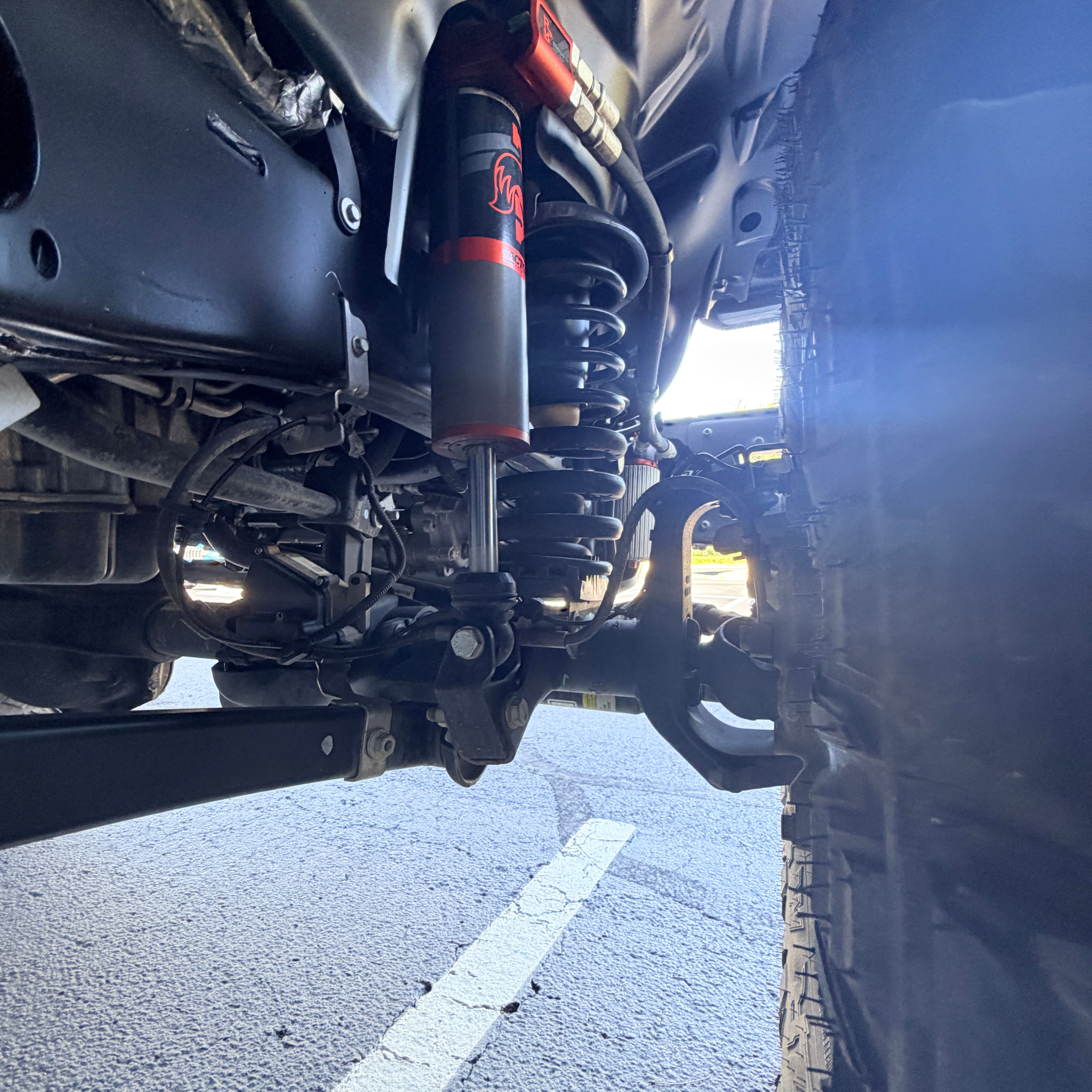 Used 2021 Jeep Wrangler Unlimited Rubicon AWD/4WD image 6