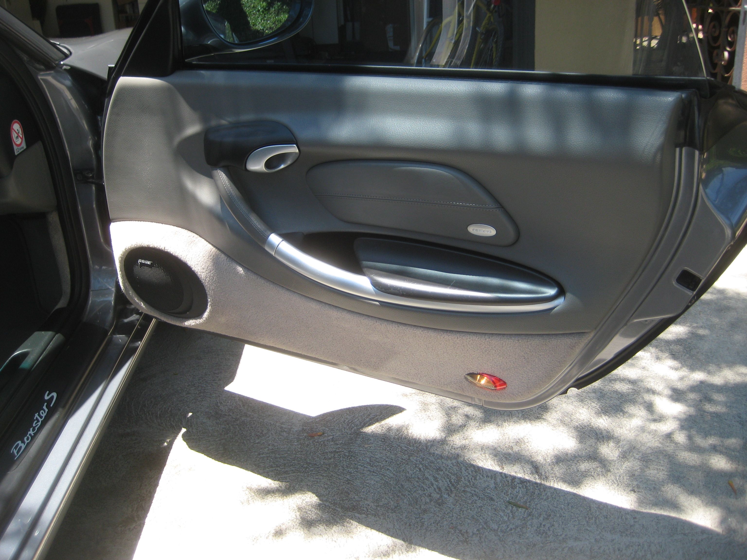 Used 2003 Porsche Boxster S RWD image 18