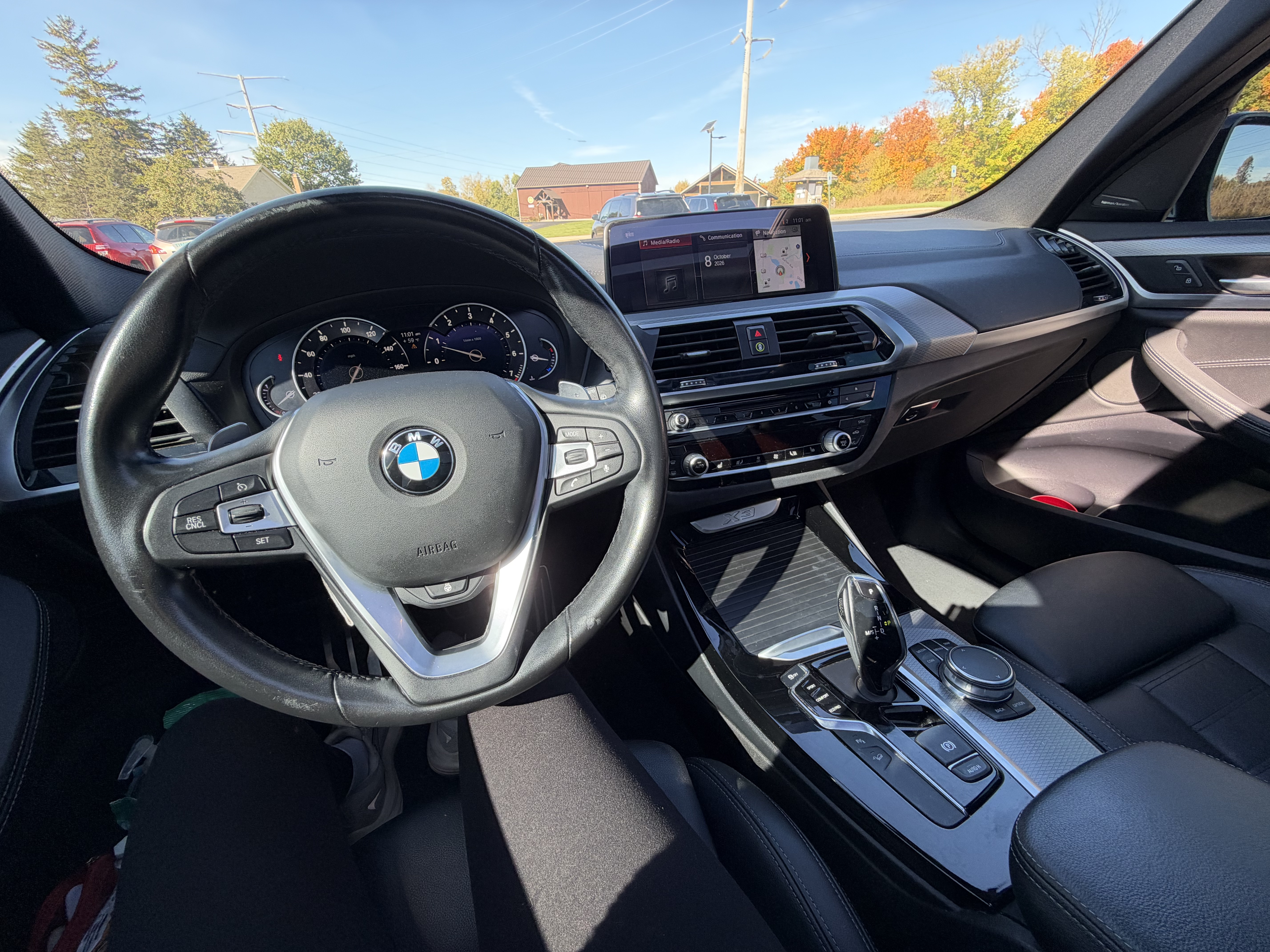 Used 2018 BMW X3 xDrive30i AWD/4WD image 9
