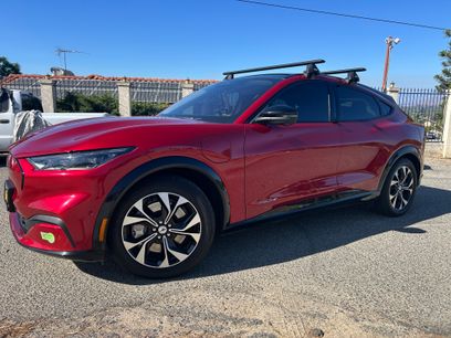 Used 2023 Ford Mustang Mach-E Premium