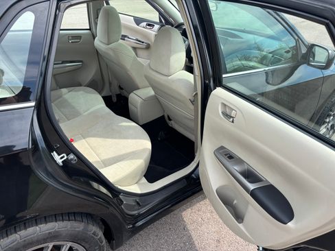 Used 2009 Subaru Impreza 2.5i AWD/4WD image 10
