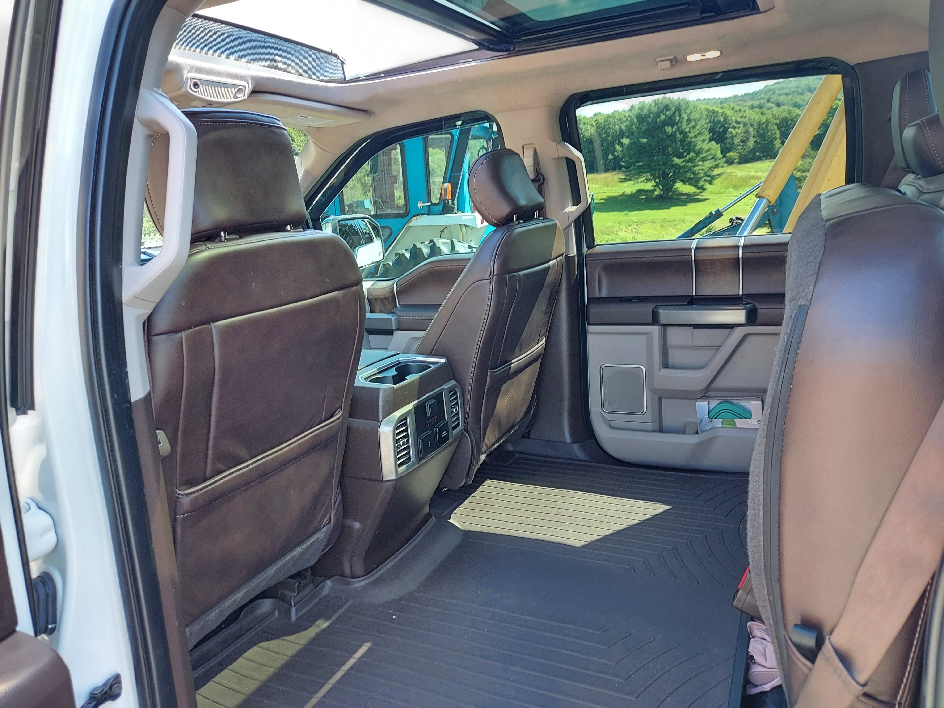 Used 2020 Ford F150 Limited AWD/4WD image 8