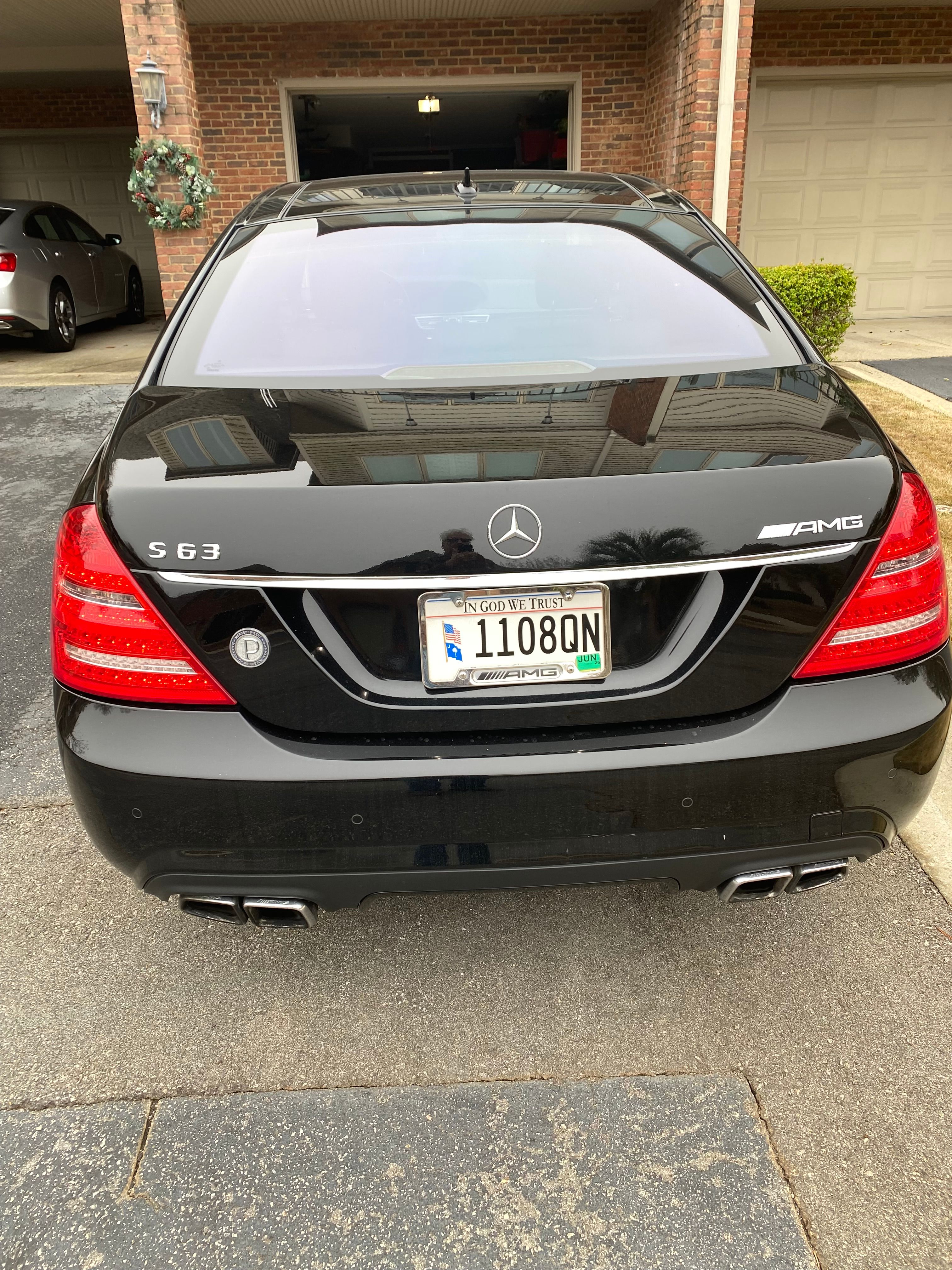 Used 2012 Mercedes-Benz S 63 AMG image 6