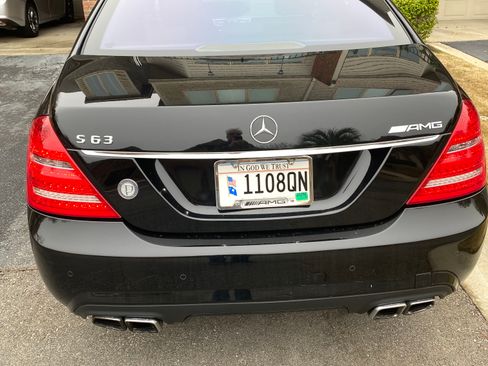 Used 2012 Mercedes-Benz S 63 AMG image 6