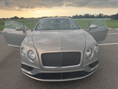 Used 2016 Bentley Continental GT AWD/4WD image 19