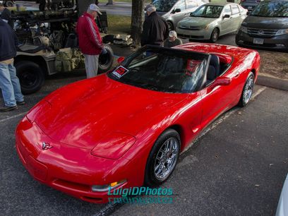 Used 1999 Chevrolet Corvette Convertible w/ Memory Pkg