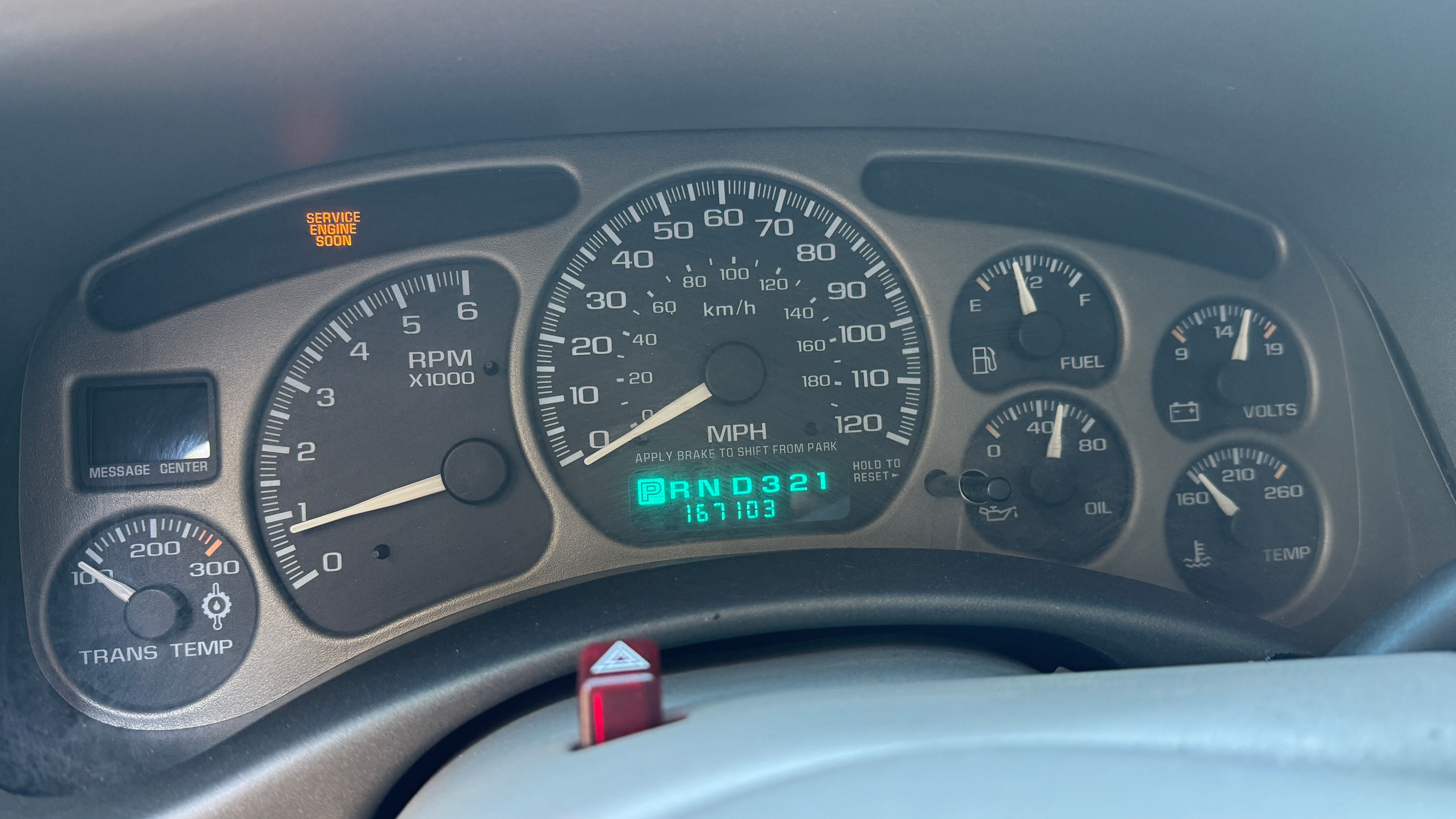 Used 2001 GMC Yukon XL Denali AWD/4WD image 8