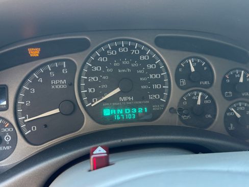 Used 2001 GMC Yukon XL Denali AWD/4WD image 8