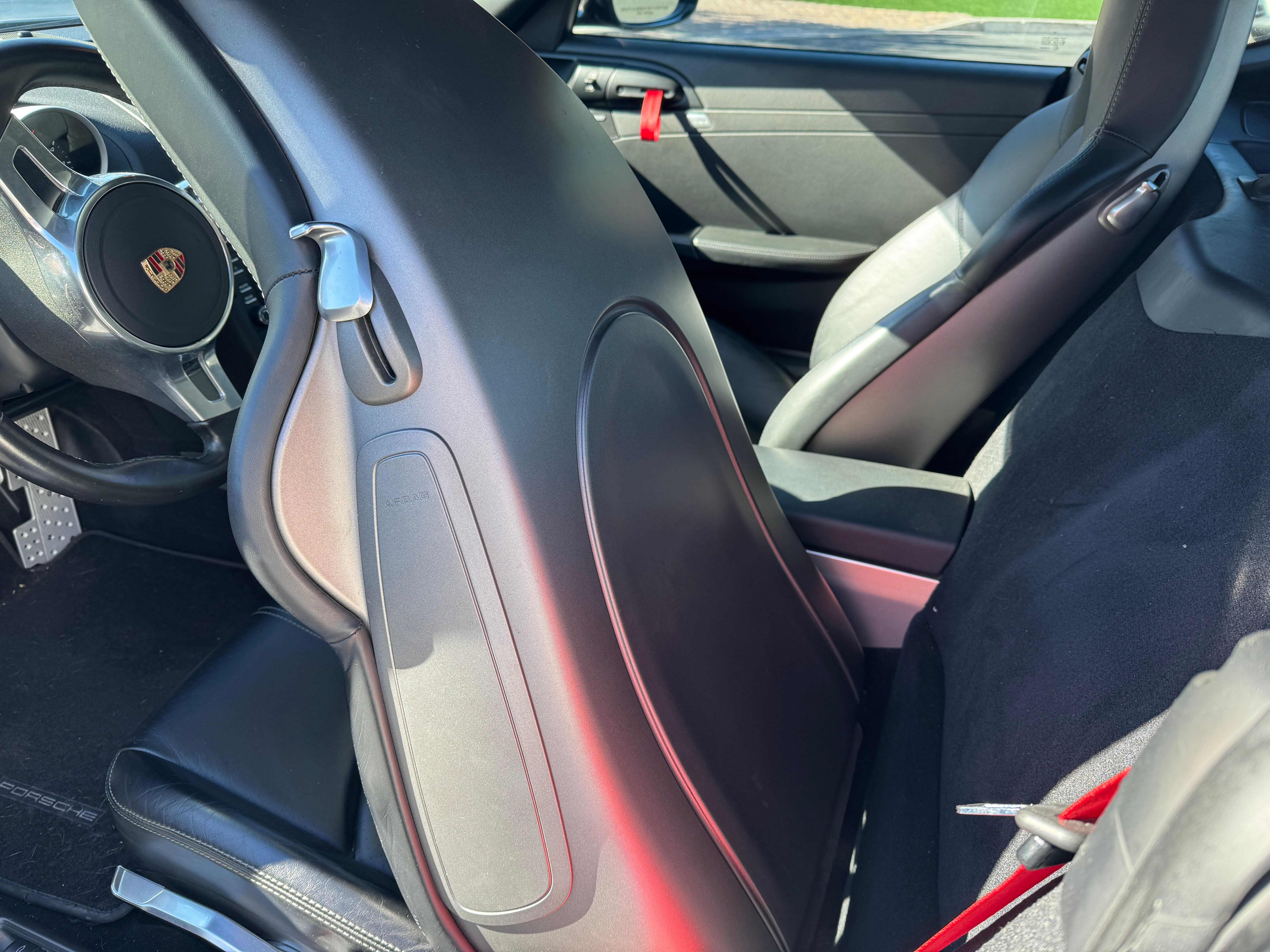 Used 2012 Porsche Cayman R RWD image 11