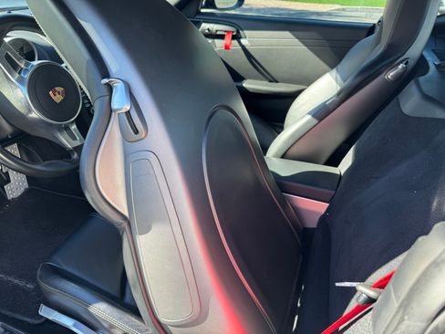 Used 2012 Porsche Cayman R RWD image 11