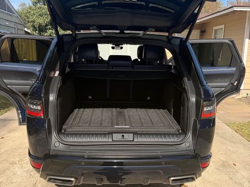 Used 2020 Land Rover Range Rover Sport HSE Dynamic image 11