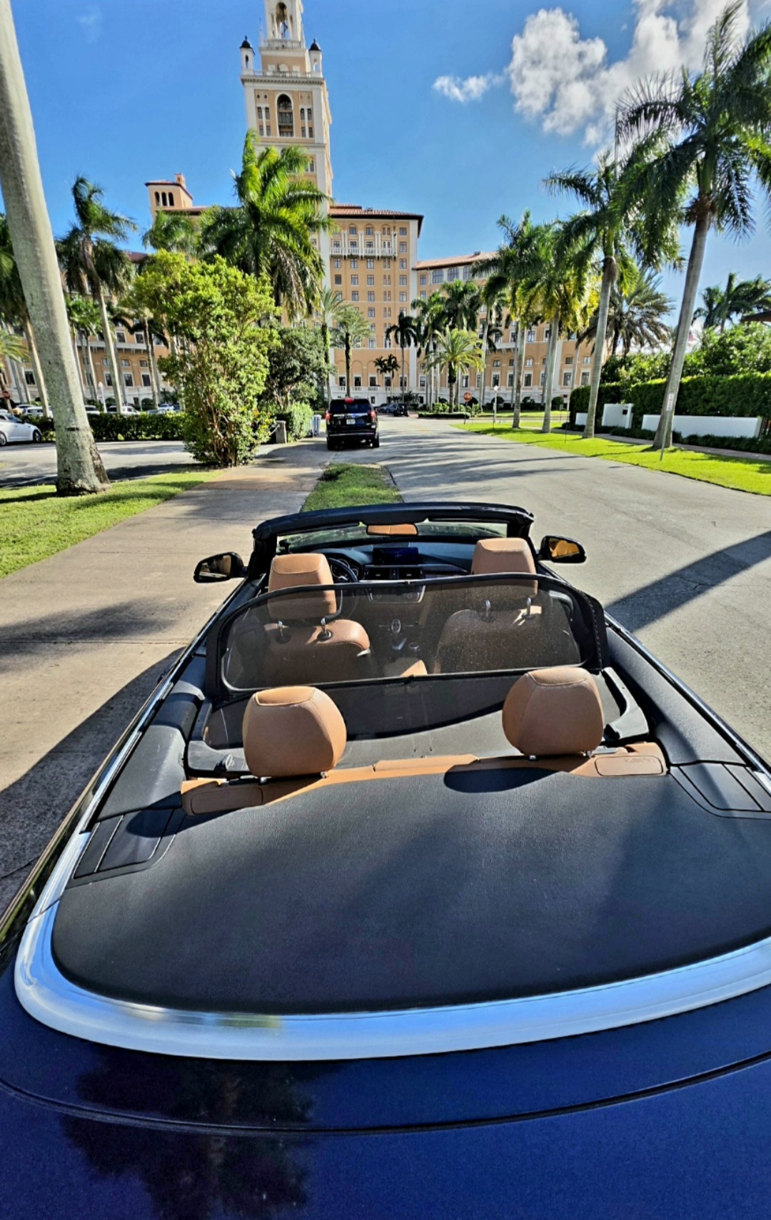 Used 2014 BMW 428i xDrive Convertible AWD/4WD image 4