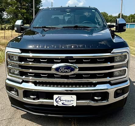 Used 2024 Ford F350 King Ranch w/ Chrome Package AWD/4WD image 1