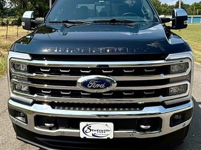 Used 2024 Ford F350 King Ranch w/ Chrome Package