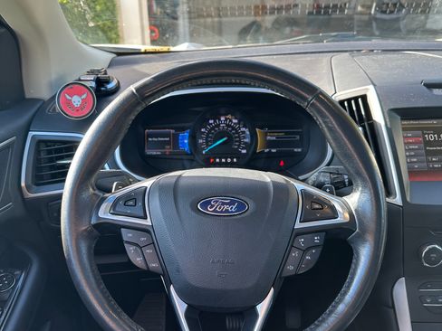 Used 2015 Ford Edge SEL w/ Equipment Group 201A image 16