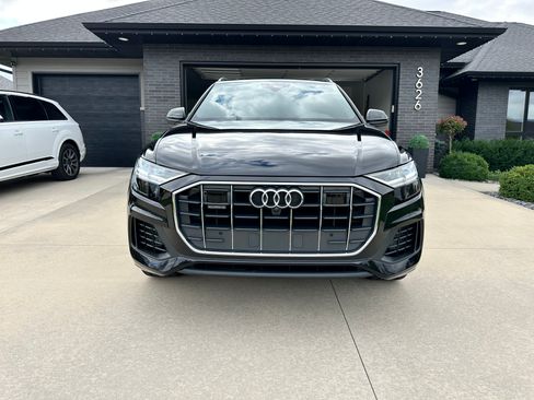 Used 2019 Audi Q8 Premium Plus w/ Premium Plus AWD/4WD image 4