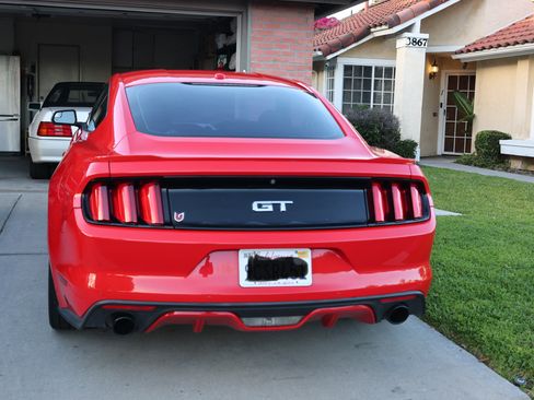 Used 2016 Ford Mustang GT Premium w/ Enhanced Security Package image 6