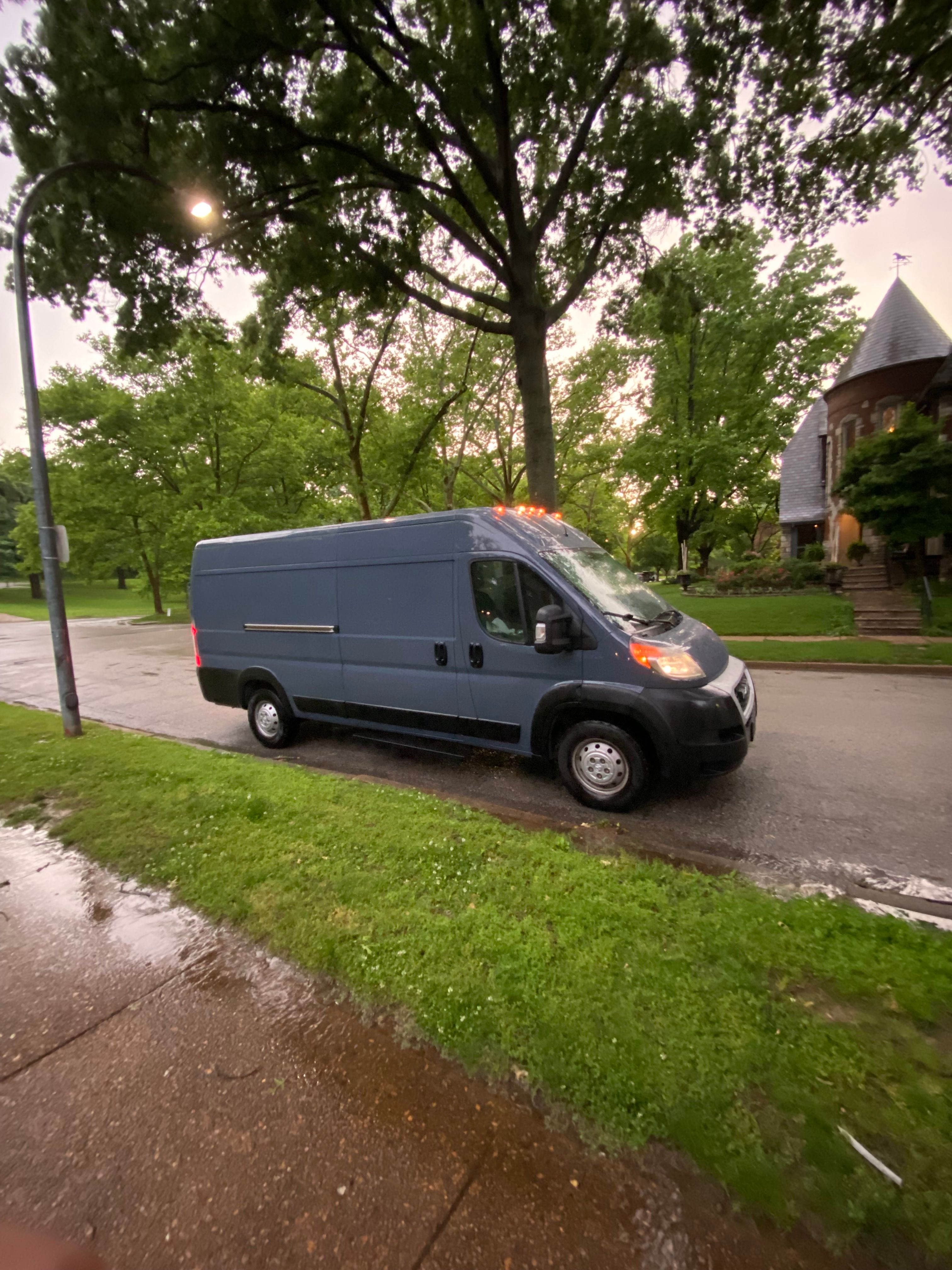 Used 2019 RAM ProMaster 3500 FWD image 2
