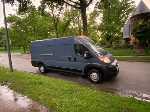 Used 2019 RAM ProMaster 3500 FWD image 2