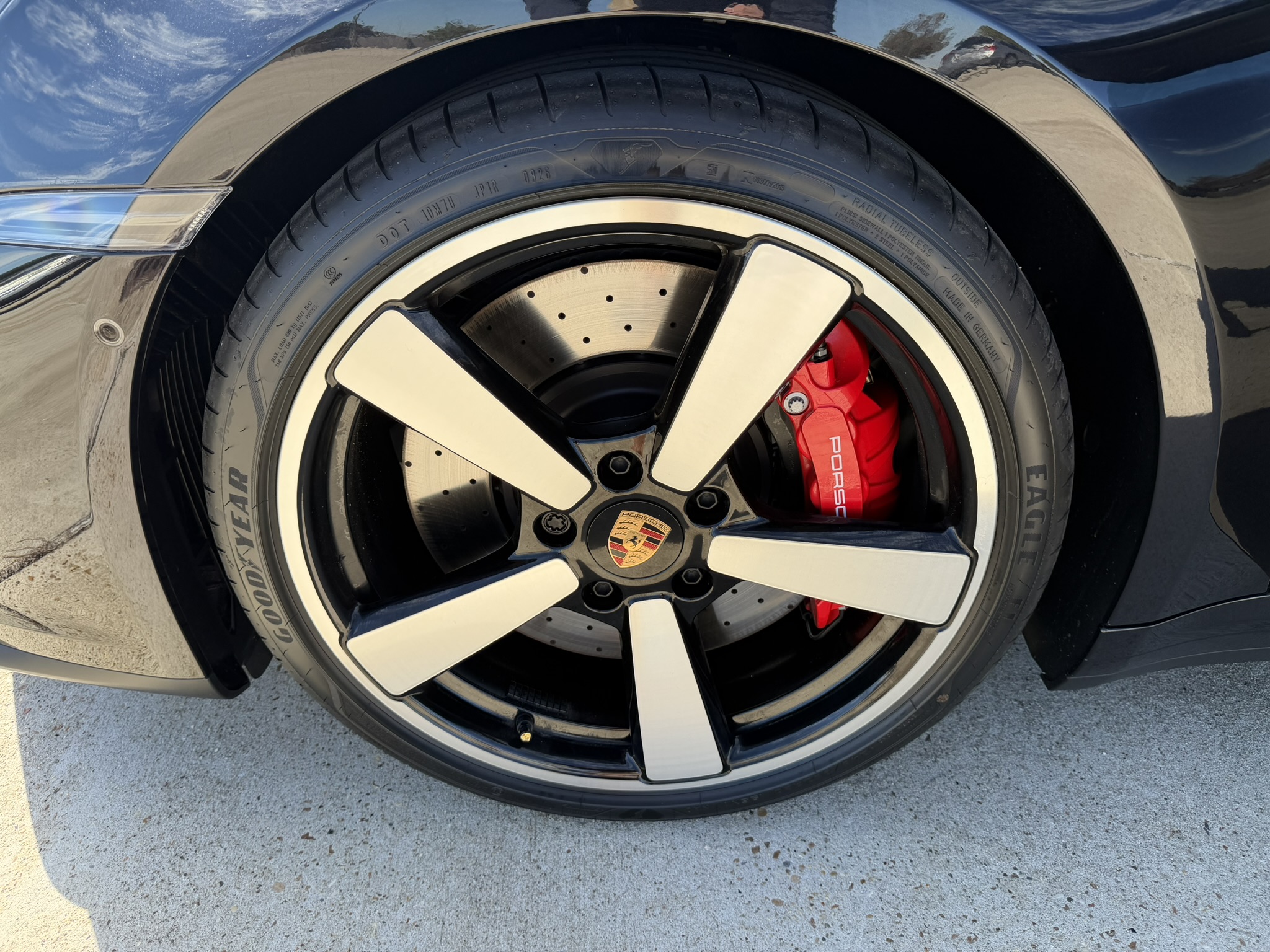 Used 2026 Porsche 911 Carrera S RWD image 18