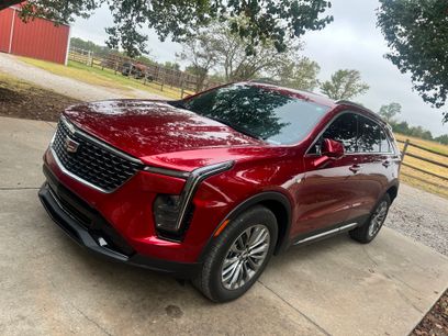 Used 2024 Cadillac XT4 Premium Luxury w/ Technology Package