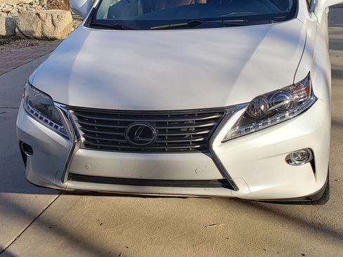 Used 2015 Lexus RX 350 350 Sport Utility 4D image 4