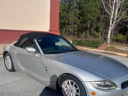 Used 2005 BMW Z4 2.5i