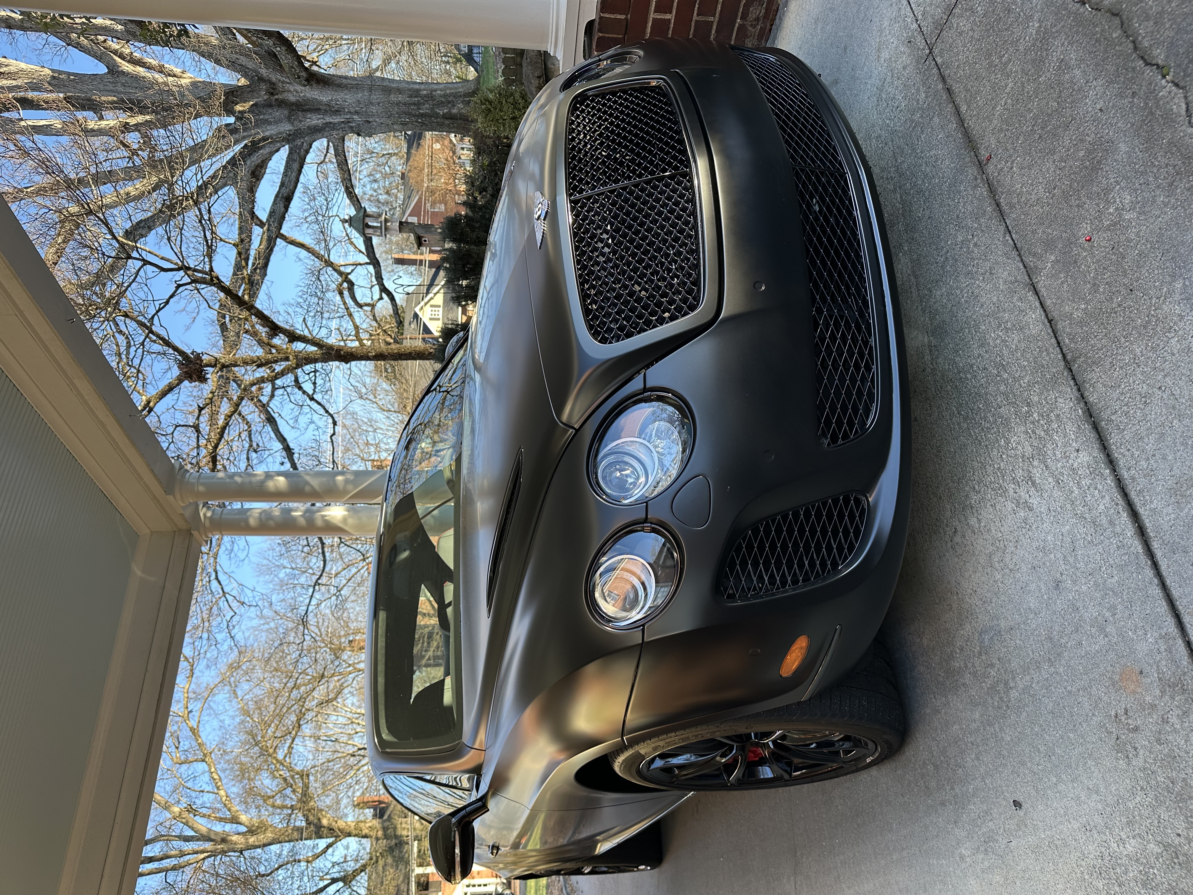 Used 2011 Bentley Continental GT Supersports AWD/4WD image 2
