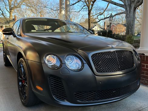 Used 2011 Bentley Continental GT Supersports image 2