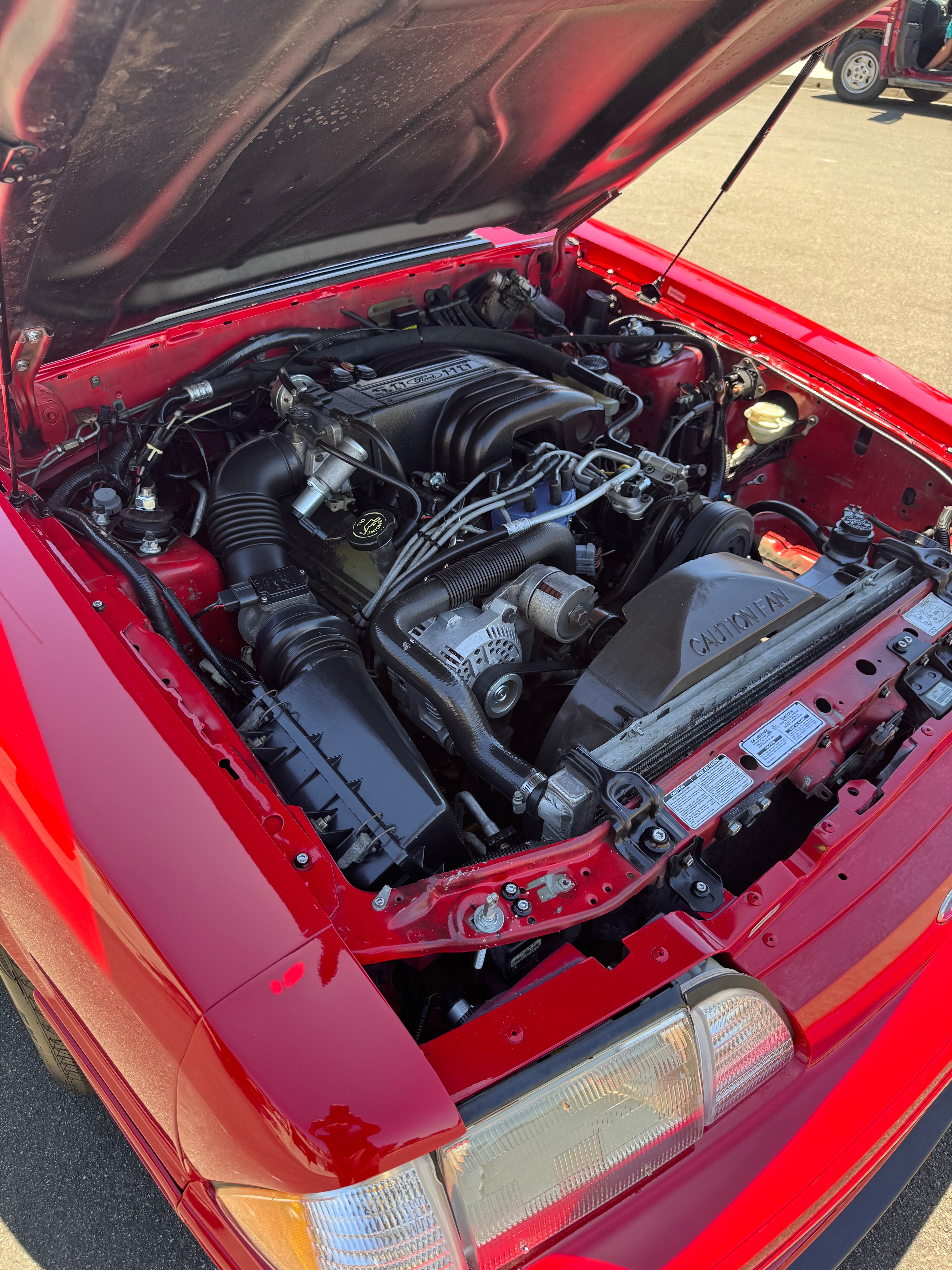 Used 1992 Ford Mustang GT RWD image 6
